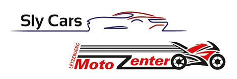 Logo header Sly cars